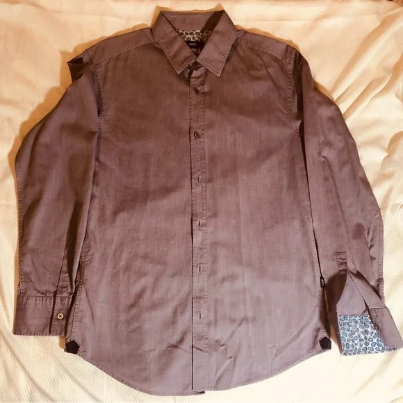 Hugo Boss | Shirts | Hugo Boss Mens Dress Shirt Medium Slim Fit | Poshmark